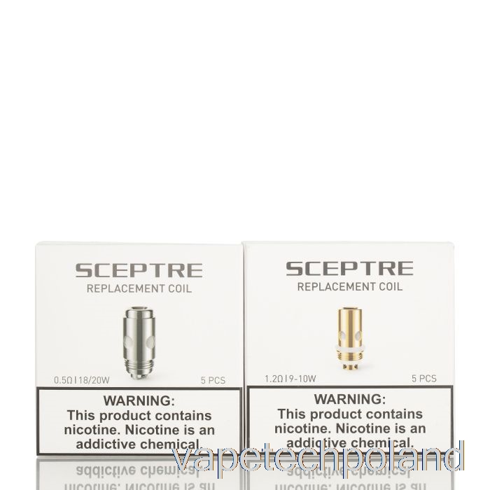 Cewki Zamienne Do Vape Pod Innokin. Cewki 0,6 Oma
